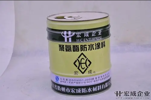 聚氨酯涂料的特性和用途
